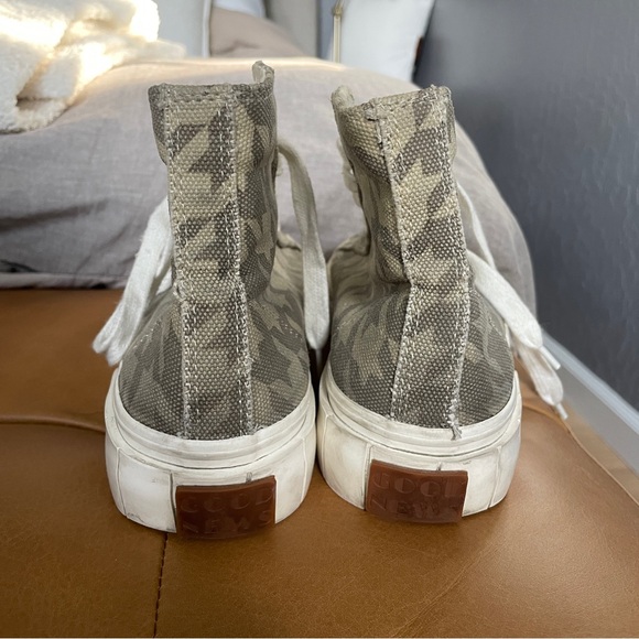 Good News Palm Dogstooth Sneakers - Picture 5 of 8